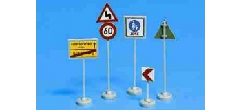 noch 34121 Panneaux de signalisation